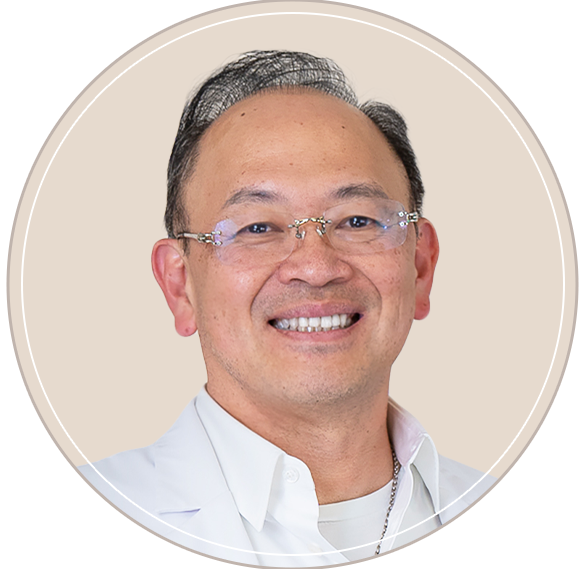 James P. Lin, MD 医生官网肖像