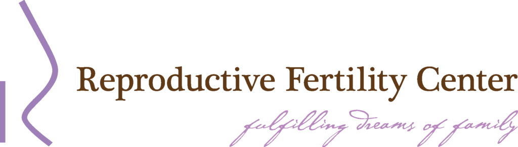 Reproductive Fertility Center 机构官方标识